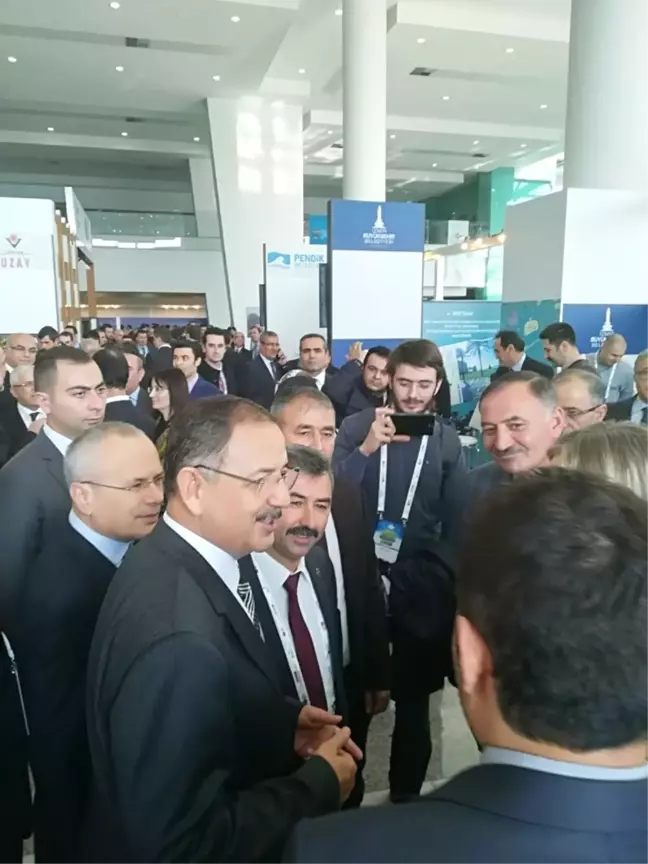 Başkan Cavit Erdoğan: Kentsel Dönüşüm Projesinin Hazırlık Aşaması Tamamlandı