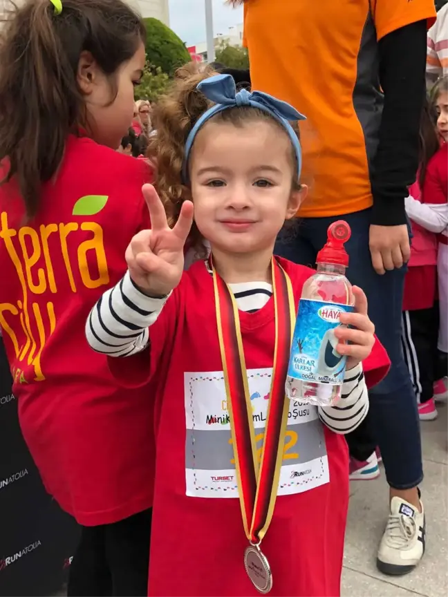 45 Ton Su Runatolia'da İçildi