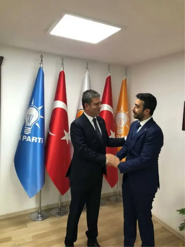 Barış Aydın Ankara'dan Aday
