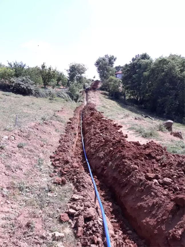 Sarıdede'nin Su İhtiyacına Hızlı Çözüm!