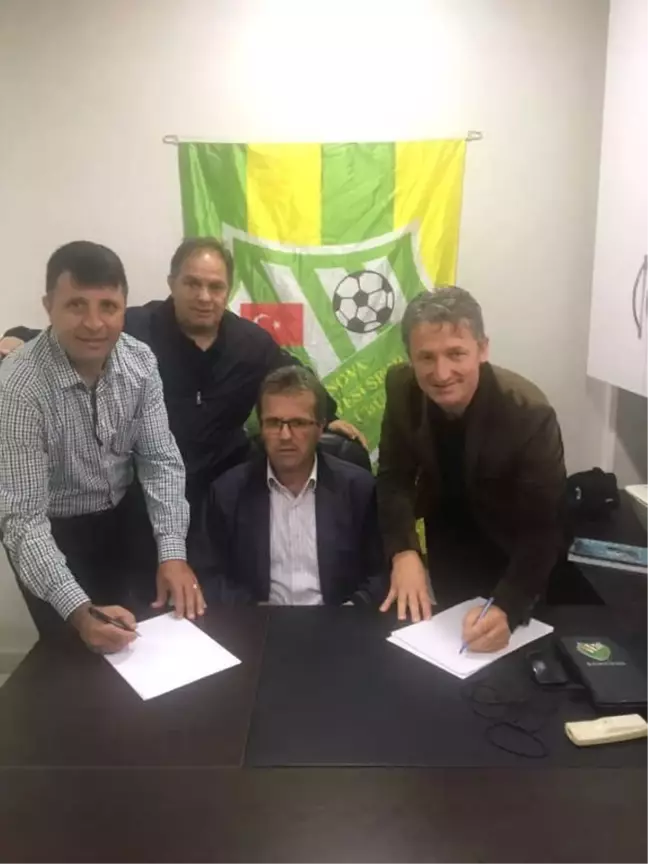 Altınova Belediyespor Tutcuoğlu'na Emanet