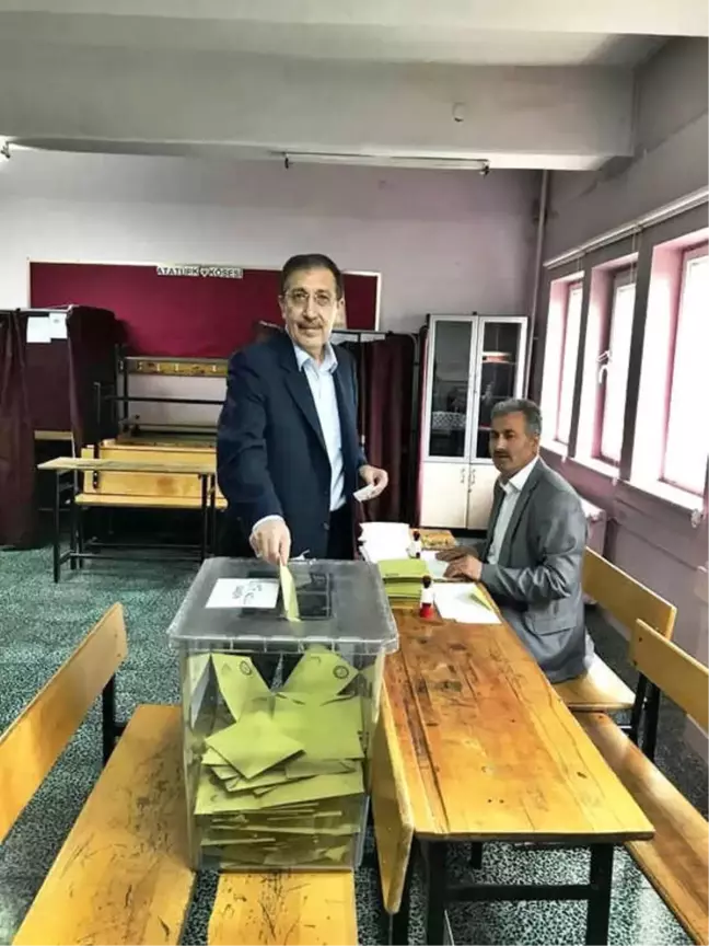 Başkan Bulutlar,
