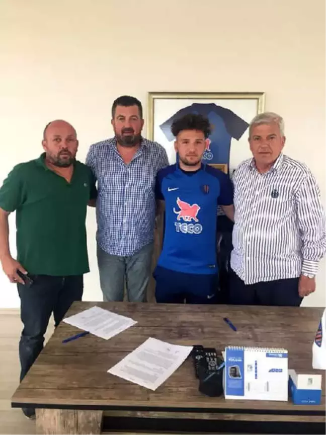 Ogün Aytaç Yavuz, Karacabey Birlikspor'da