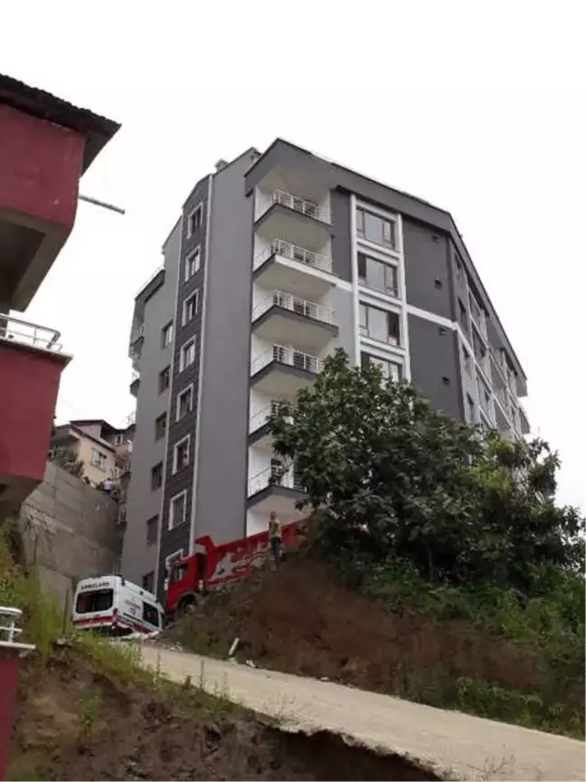 Apartmanda Asansör Kazası: 2 Ölü