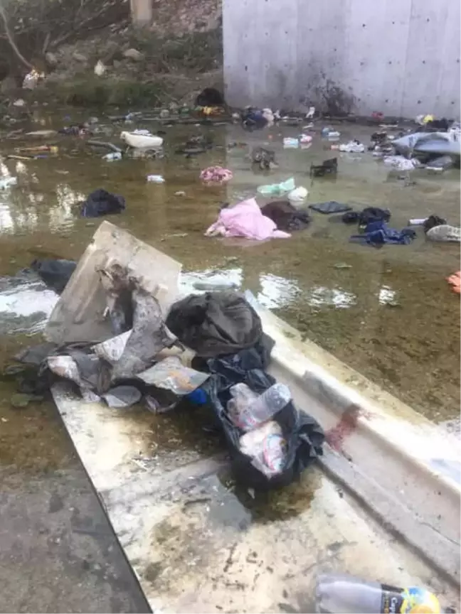 Umuda Yolculuk, İzmir'de Faciayla Sonuçlandı: 22 Ölü, 13 Yaralı (10)