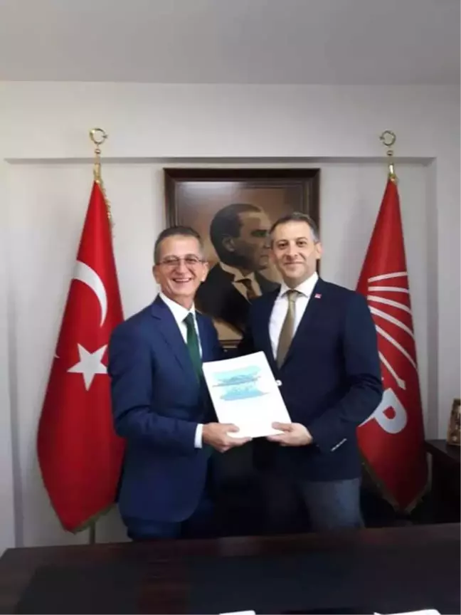 Denizli'de, CHP'den 23 Aday Adaylığı Başvurusu