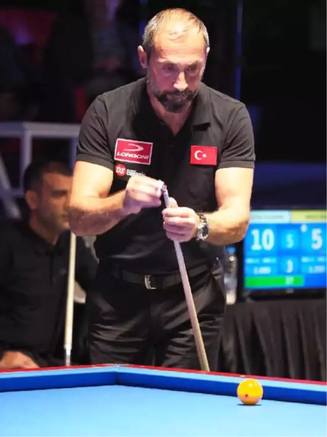 Semih Saygıner'den Yeni Bir Rekor