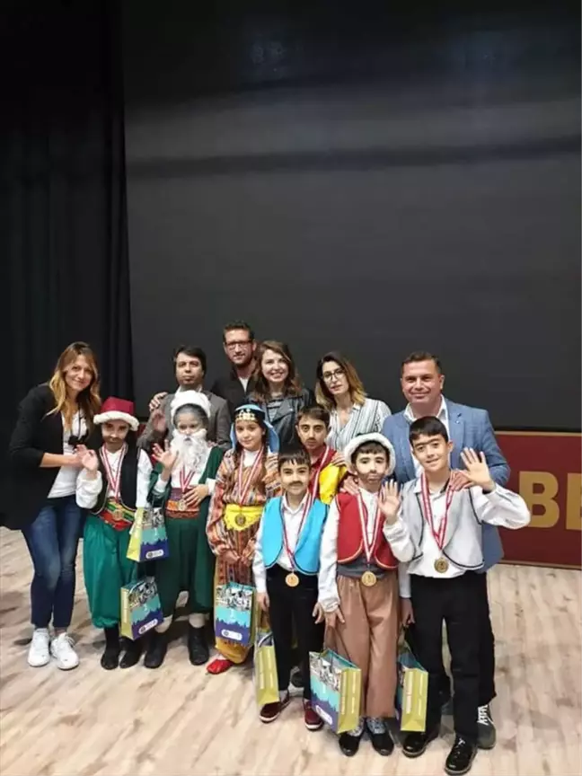 Akşehir'de Nasreddin Hoca Fıkrası Canlandırdılar