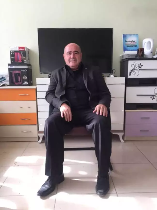 Muhtar Olursa Maaşını İhtiyaç Sahiplerine Harcayacak