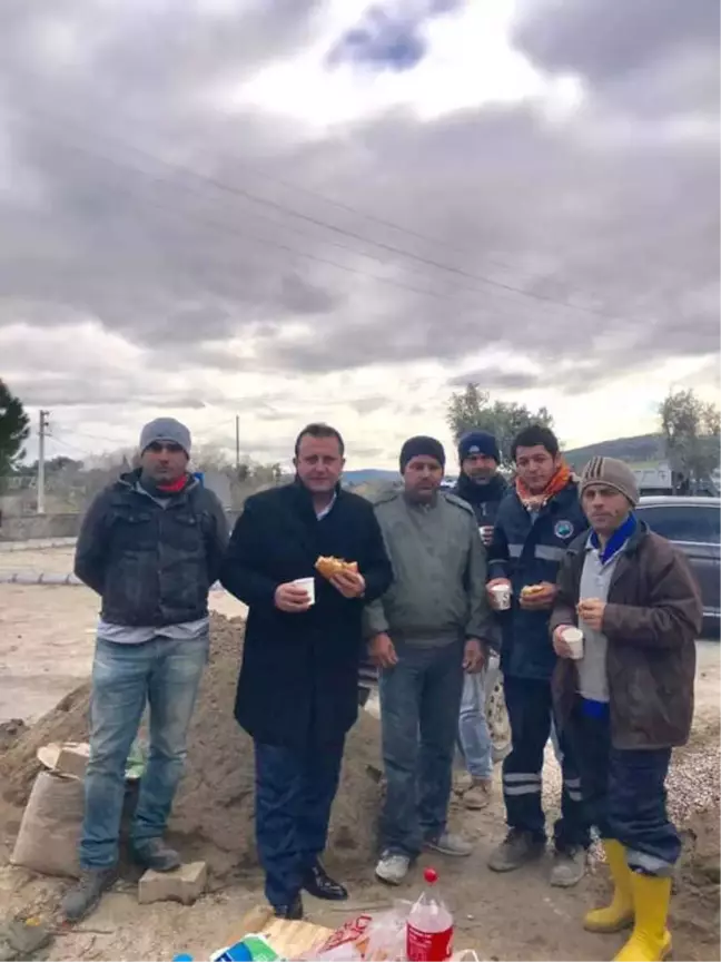 Soğuk Havada Sıcak Sohbet
