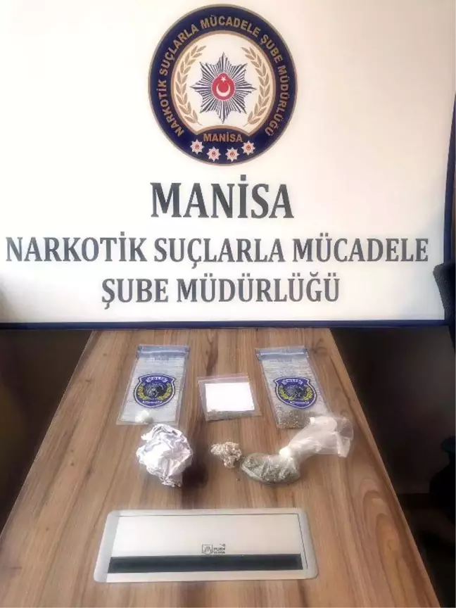 Manisa ve İzmir'de Uyuşturucu Operasyonu: 49 Gözaltı