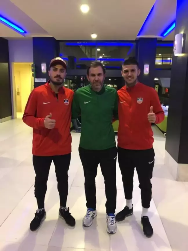 Diyarbekirspor'dan 3 İmza Birden