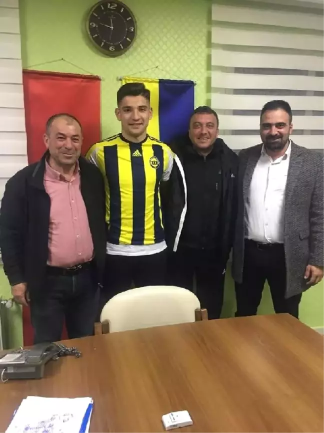 Kazım Çelik Tarsus İdman Yurdu'nda