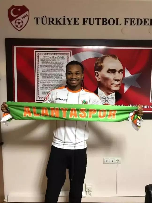 Aytemiz Alanyaspor, Joel Obi'yi Transfer Etti