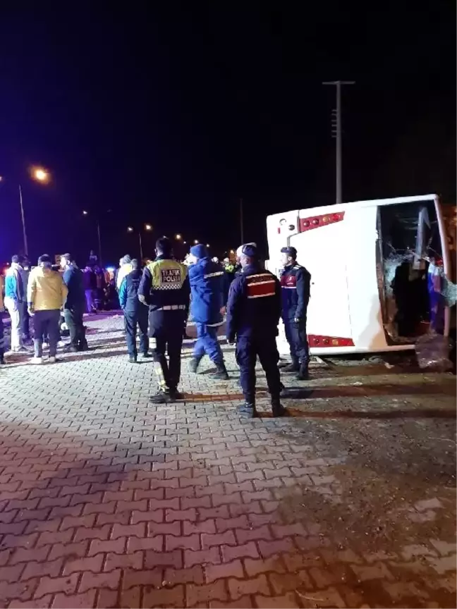 2 Taraftarın Öldüğü Kazada Sürücüler Tutuklandı