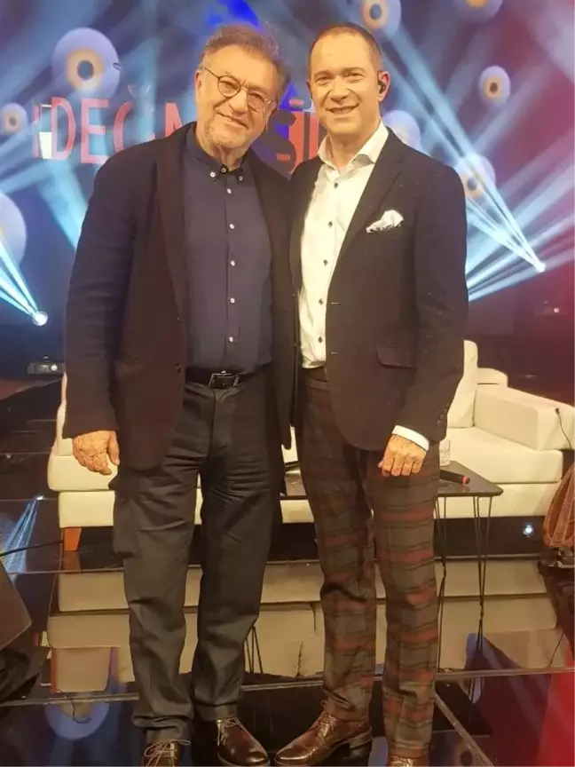 Sümer Ezgü, TRT'de Yeniden Program Yapacak