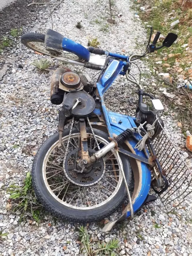 Muğla'da Kaza: 1 Ölü