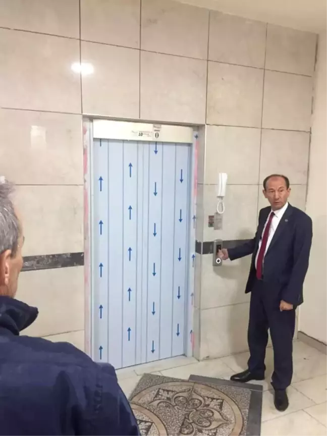 Şaphane'de Zihinsel Engelli Bakım Evi Yapımında Sona Gelindi
