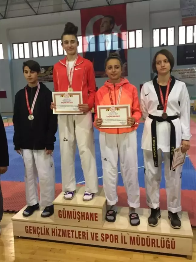 Kavaklı Tekvandocuların Başarısı