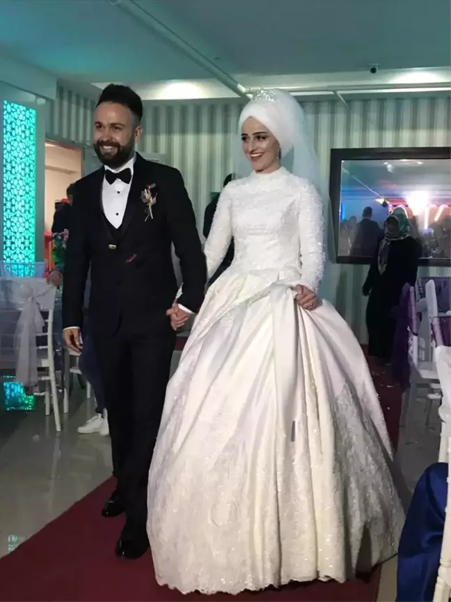Aa Muhabiri Kadir Yıldız'ın Mutlu Günü