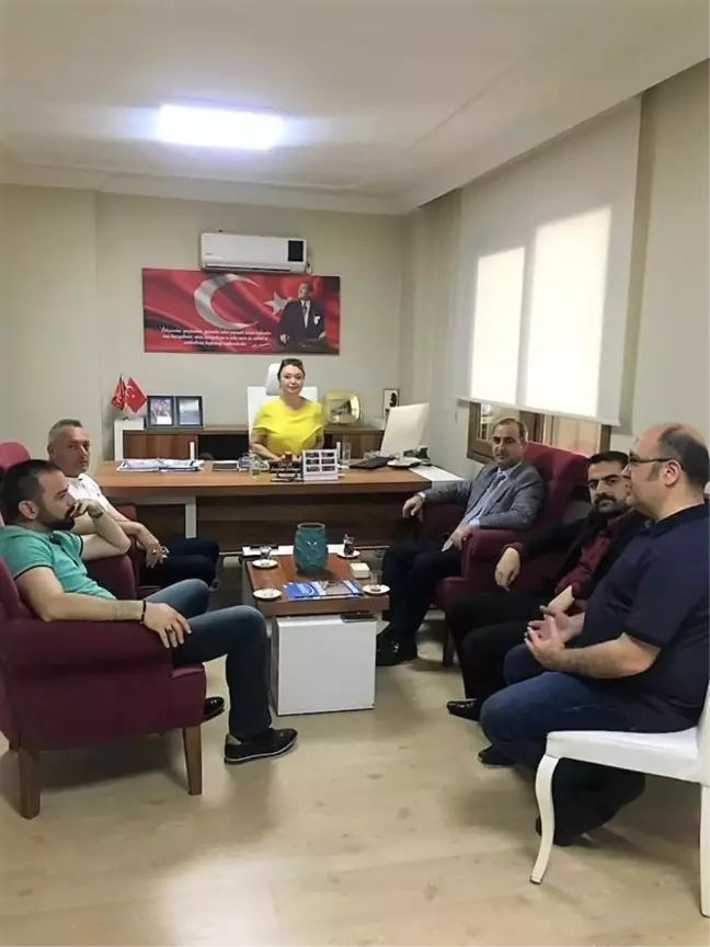 İşkur'dan İş Yeri Ziyaretleri