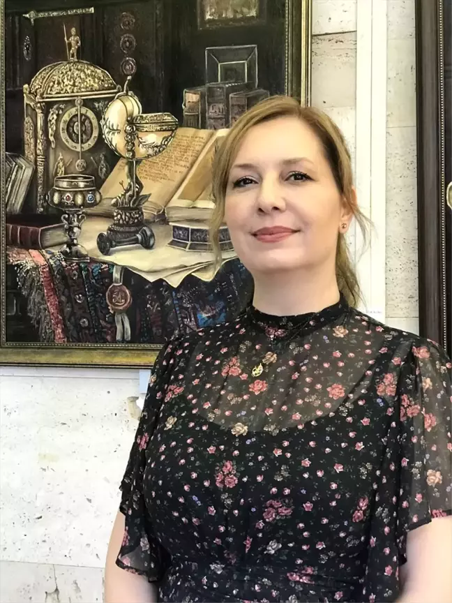 Mersin'de Onkoloji Hastası Çocuklar Yararına Sergi
