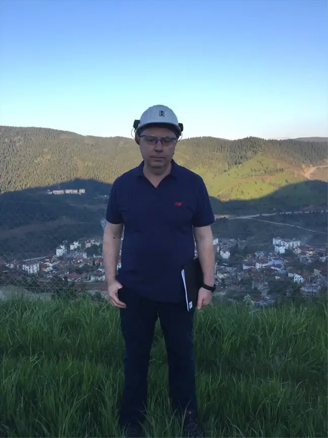 Eti Bakır Küre'nin 270 Milyon Dolarlık Atığı Ekonomiye Kazandırılacak