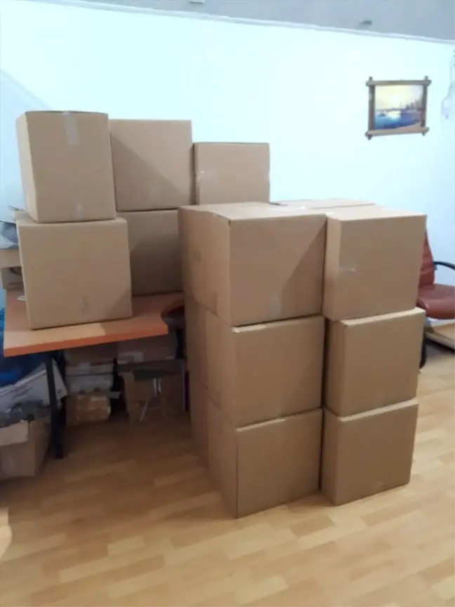 İlkokul Öğrencilerinden İhtiyaç Sahiplerine Yardım