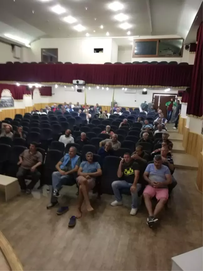 Foçalı Balıkçılar Ceyhan Çetin'le Devam Dedi