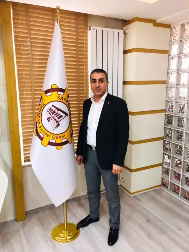 TSO Meclis Başkanı Ünal'dan bayram tebriği