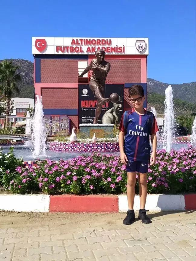 Altınordu, Kuzey Lütfi Yörükoğlu'na talip