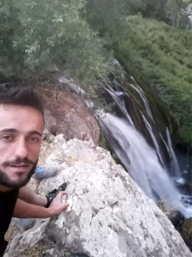 Görenleri büyüleyen şelale ziyaretçilerini bekliyor