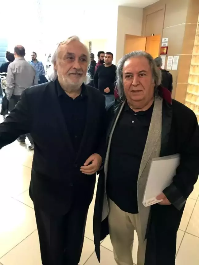 Müjdat gezen'in burhan kuzu'ya hakaret davası; gezen'in cezalandırılmasına yer olmadığına karar...