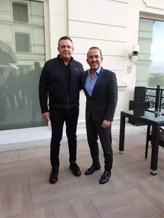 Denizlispor'un yeni teknik direktörü mehmet özdilek