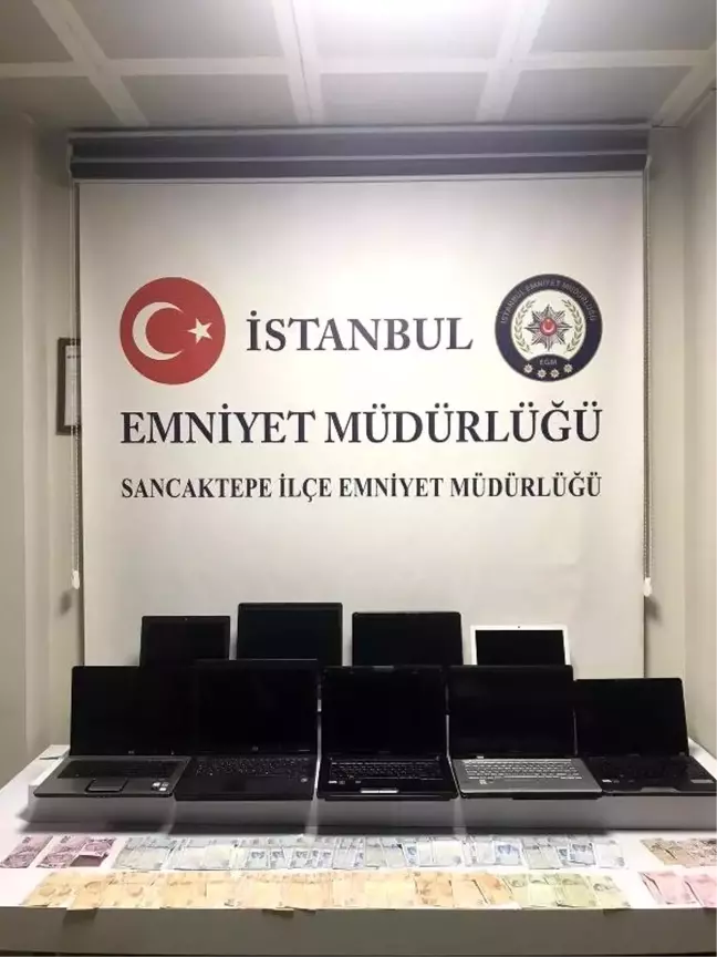 Ruhsatsız dükkanda kumar oynatıldığı ortaya çıktı
