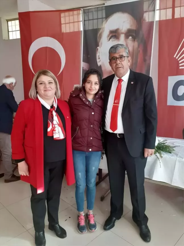 CHP İslahiye ilçe kongresi yapıldı