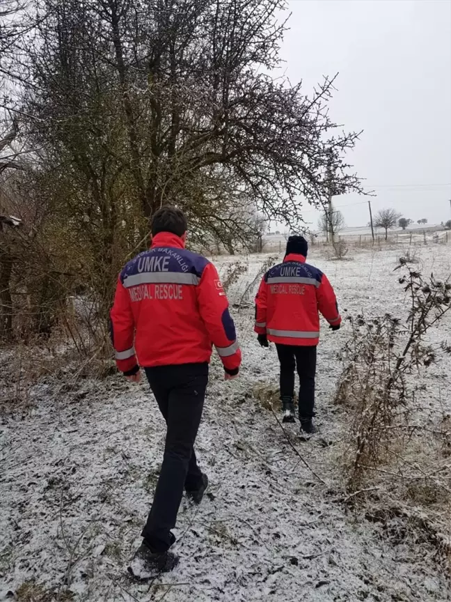 Kastamonu'da kaybolan alzaymır hastasından 7 gündür haber alınamıyor