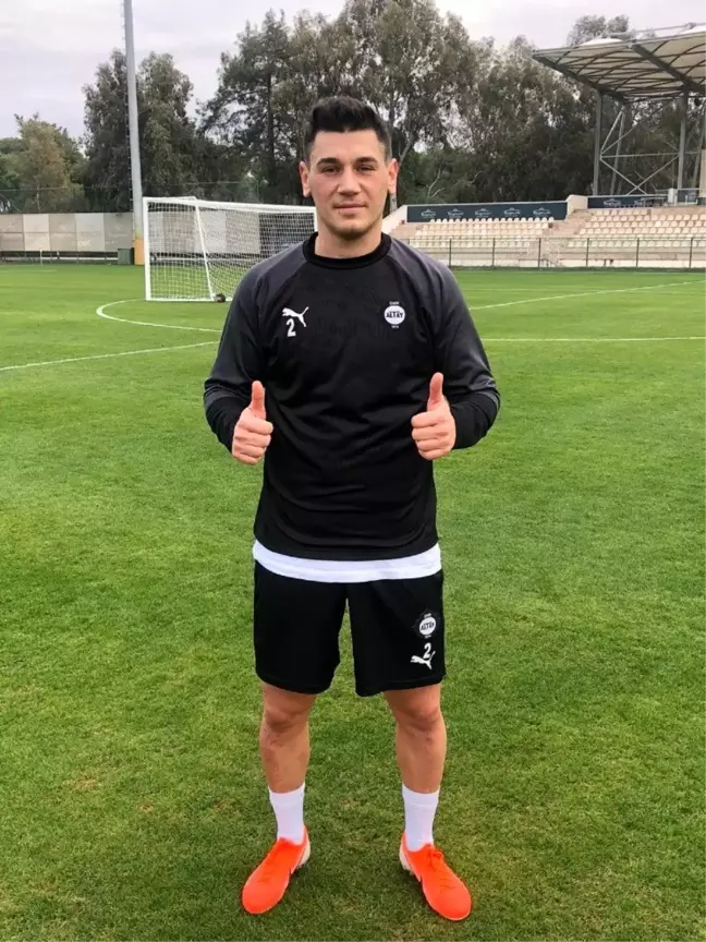 Altay, Kerim Avcı'yı kadrosuna kattı