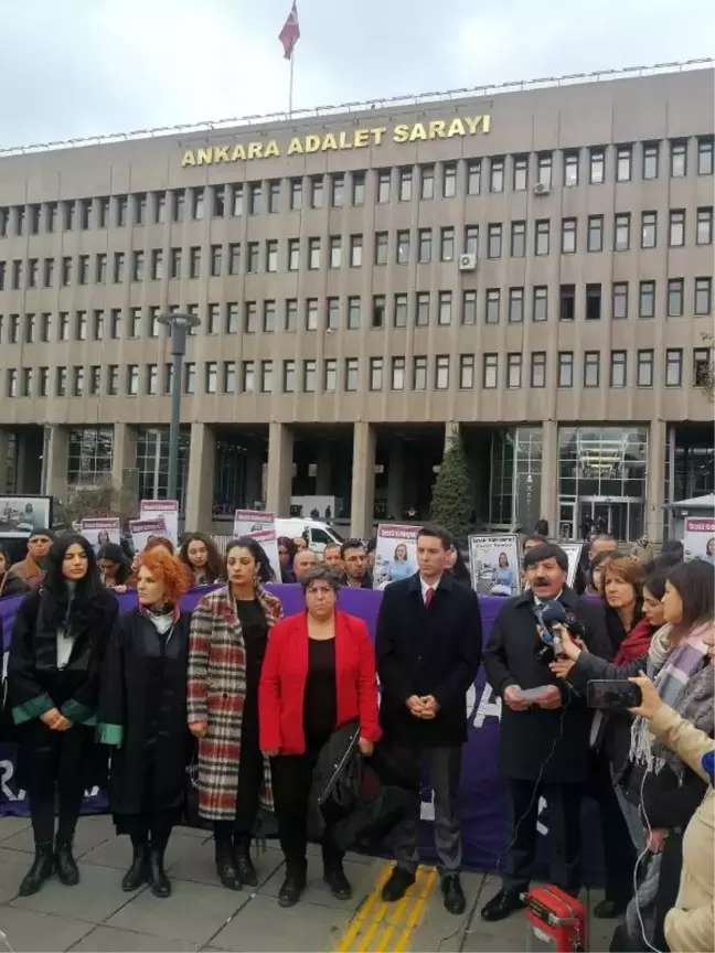 Ceren Damar'ı öldüren öğrencisinin yargılanmasına devam edildi (2)
