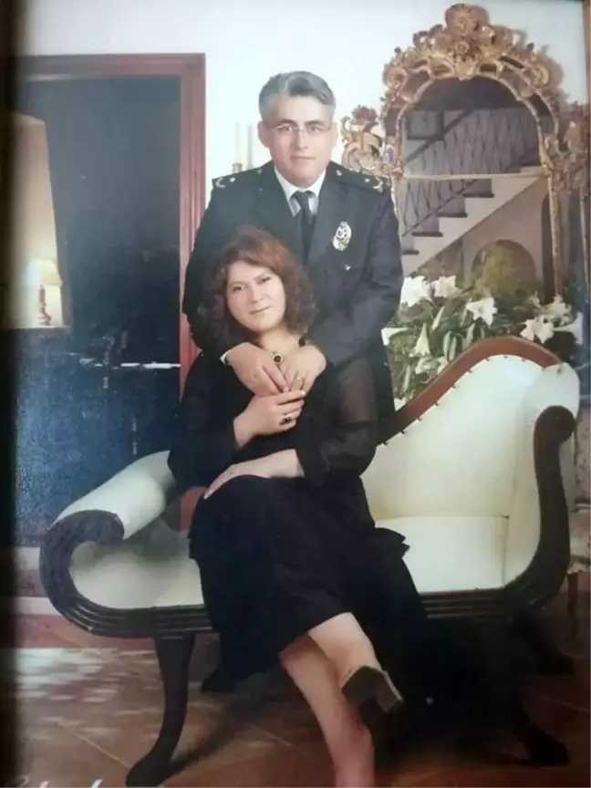 Emniyet müdür yardımcısının eşi hayatını kaybetti