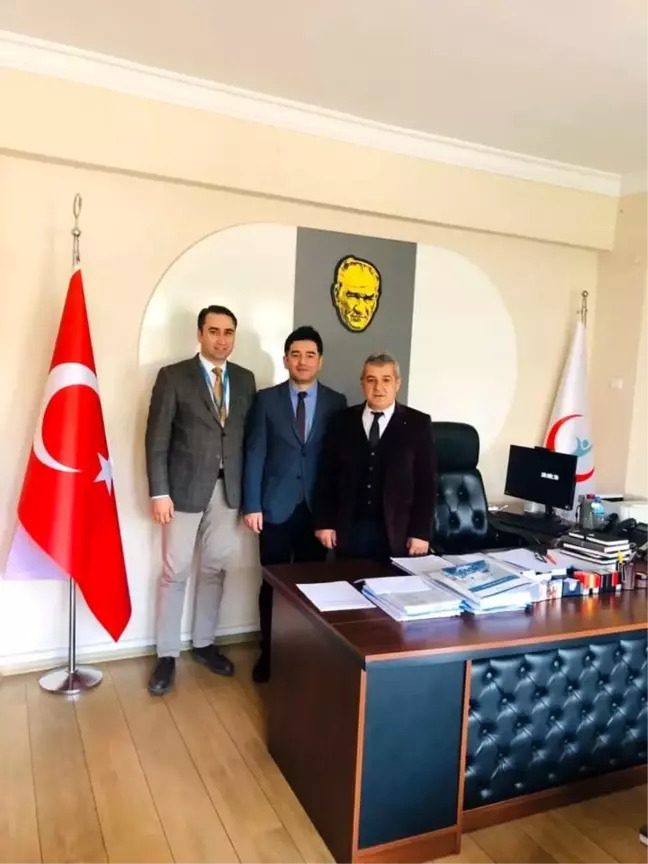 Küpelikılınç başhekim yardımcılığına atandı