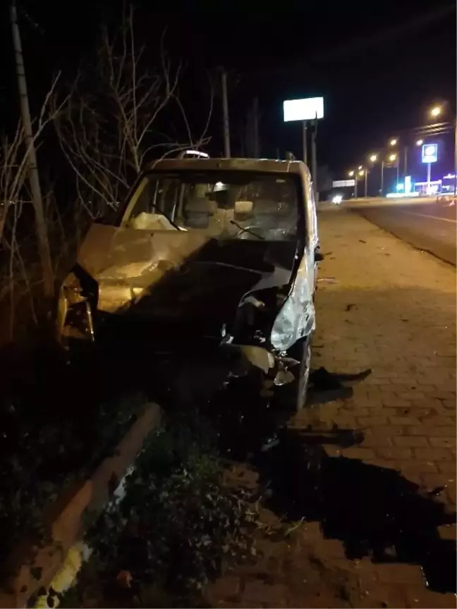Aydın'da kaza: 1 ölü
