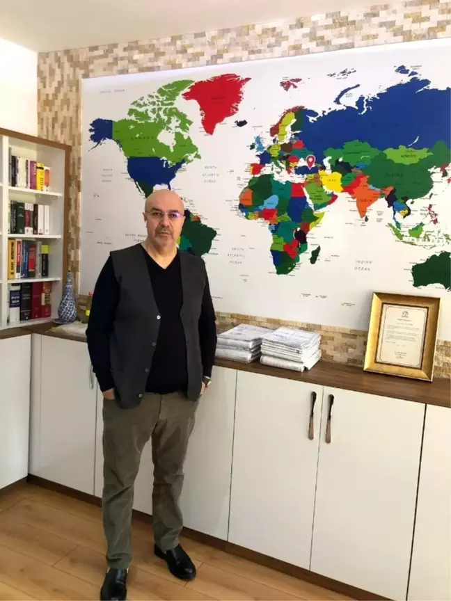 Araştırmacı Yazar Hüseyin Demir'den ekonomi destek paketi önerisi