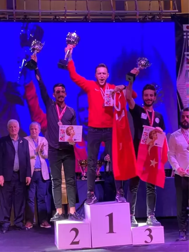 Türkiye şampiyonu Eskişehir'den çıktı