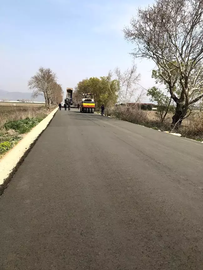 Akselendi'nin yolunda sona gelindi