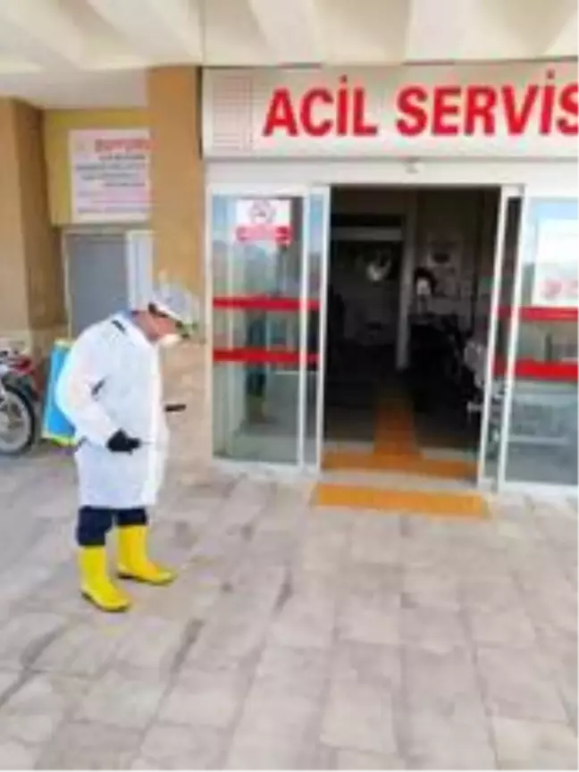 Bolvadin Kaymakamı Öztürk, o haberi yalanladı