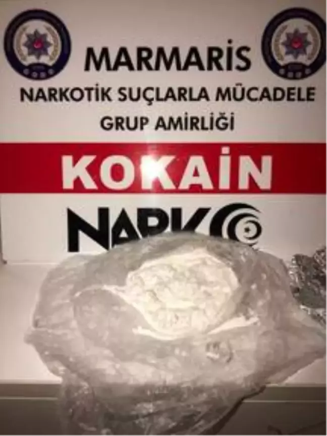 Muğla'da düzenlenen uyuşturucu operasyonunda 3 şüpheli yakalandı