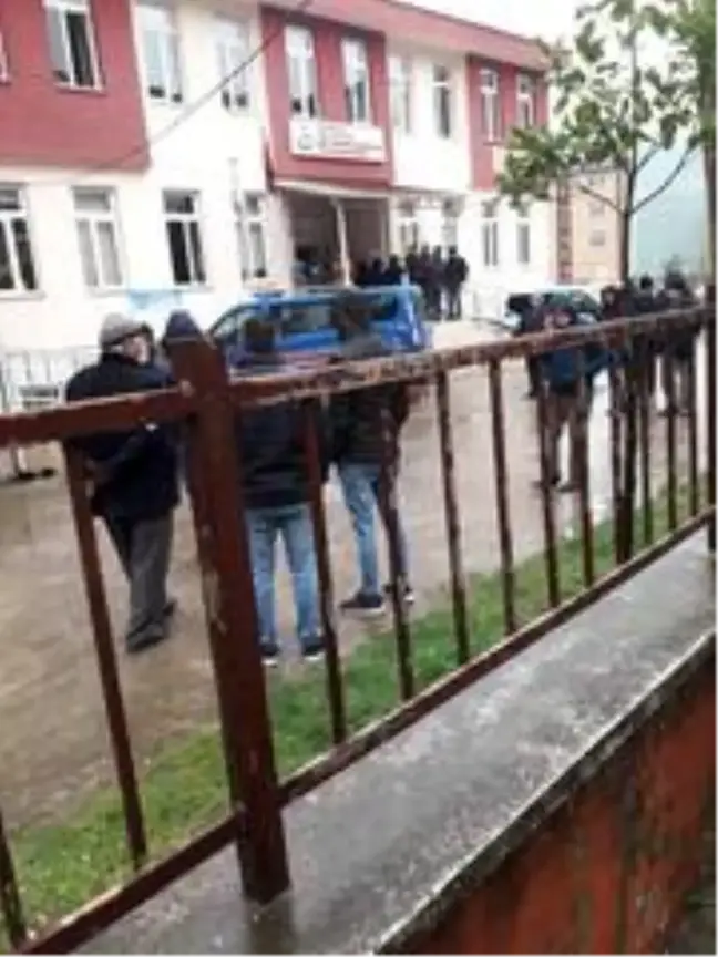 Ordu'da yıldırım düştü: 1 ölü, 1 yaralı
