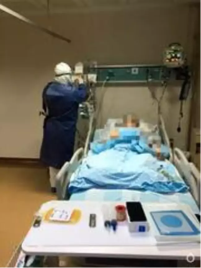 Atatürk Üniversitesi Covid-19 için plazma tedavisine devam ediyor