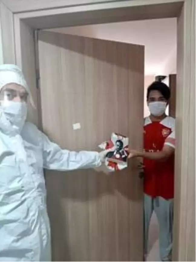 Gençlik ve Spor Bakanı Kasapoğlu'ndan karantinadaki vatandaşlara mektup